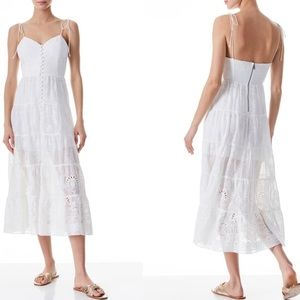 Alice and Olivia Shanti Eyelet Sundress, 2